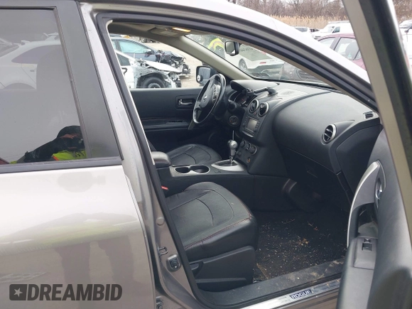 2012 Nissan Rogue S with VIN JN8AS5MV7CW383247, listed as a IAAI auction lot 41614496 with 173,074 mi miles and . Bid and sale history available at DreamBid. Image 5.