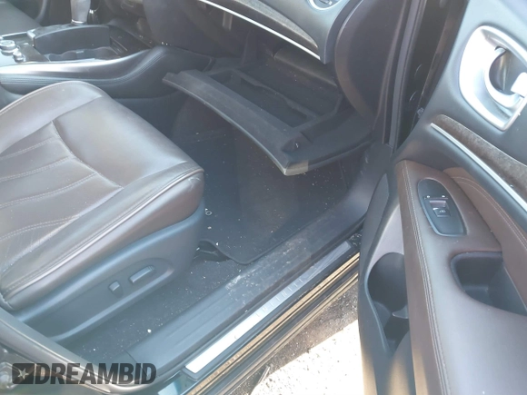 2014 Infiniti QX60 with VIN 5N1AL0MM1EC530830, listed as a IAAI auction lot 41872437 with 152,529 mi miles and . Bid and sale history available at DreamBid. Image 5.