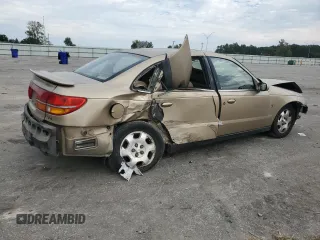 2001 Saturn LS z VIN 1G8JW54R11Y557232, wystawiony jako Copart lot #74638904 z przebiegiem 158 729 mil mil oraz Szkody całkowita. Historia ofert i sprzedaży dostępna na DreamBid. Obrazek 3.