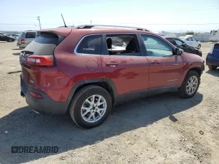 2016 Jeep Cherokee Latitude с VIN 1C4PJMCS2GW235362, выставлен на аукционе Copart как лот 55331435 с пробегом 110 584 миль миль и Списание • Salvage title. История ставок и продаж доступна на DreamBid. Изображение 3.