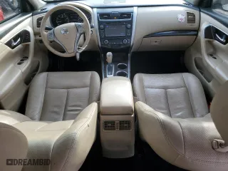 2015 Nissan Altima 2.5 SL with VIN 1N4AL3APXFC138392, listed as a Copart auction lot 50819825 with 260,872 mi miles and Salvage Title. Bid and sale history available at carsss.com. Image 8.