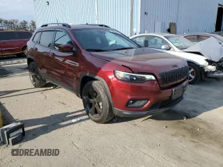 2021 Jeep Cherokee Latitude Plus с VIN 1C4PJMLB1MD236977, выставлен на аукционе Copart как лот 46686425 с пробегом 30 799 миль миль и Списание • Salvage title. История ставок и продаж доступна на DreamBid. Изображение 4.