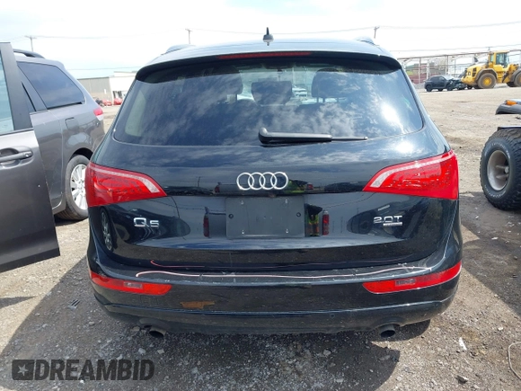 2012 Audi Q5 Premium Plus z VIN WA1LFAFP7CA114866, wystawiony jako IAAI lot #42159196 z przebiegiem 88 225 mil mil oraz . Historia ofert i sprzedaży dostępna na DreamBid. Obrazek 16.