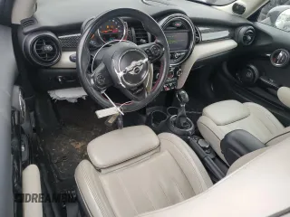 2016 MINI Hardtop S with VIN WMWXP7C55G3B92633, listed as a Copart auction lot 47946985 with 112,104 mi miles and Salvage title. Bid and sale history available at DreamBid. Image 8.