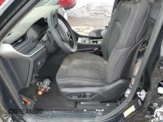 2023 Jeep Grand Cherokee Altitude with VIN 1C4RJKAG0P8780136, listed as a Copart auction lot 55332015 with Not provided miles and Clean title. Bid and sale history available at DreamBid. Image 7.