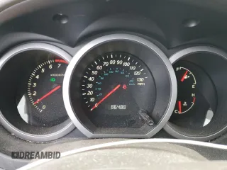 2006 Suzuki Grand Vitara Luxury with VIN JS3TD947064105816, listed as a Copart auction lot 47220435 with 86,488 mi miles and Salvage title. Bid and sale history available at DreamBid. Image 9.