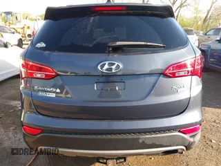 2016 Hyundai Santa Fe z VIN 5XYZUDLB3GG312687, wystawiony jako IAAI lot #42096854 z przebiegiem 162 586 mil mil oraz . Historia ofert i sprzedaży dostępna na DreamBid. Obrazek 17.