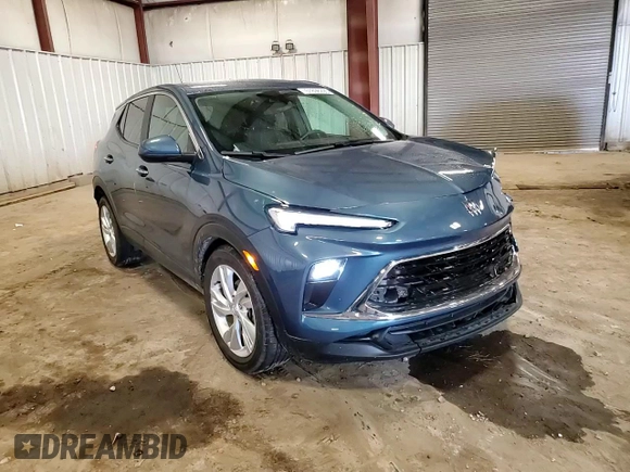 2024 Buick Encore GX Preferred z VIN KL4AMBSL8RB165849, wystawiony jako Copart lot #51898295 z przebiegiem 8 750 mil mil oraz Nie do naprawy • Non repairable. Historia ofert i sprzedaży dostępna na DreamBid. Obrazek 12.