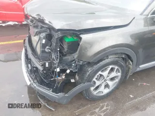 2020 Kia Telluride EX with VIN 5XYP3DHC3LG020303, listed as a IAAI auction lot 42249452 with 93,402 mi miles and . Bid and sale history available at DreamBid. Image 6.