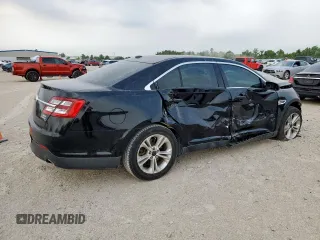 2018 Ford Taurus SEL z VIN 1FAHP2E87JG136553, wystawiony jako Copart lot #57759635 z przebiegiem 33 464 mil mil oraz Szkoda całkowita • Salvage title. Historia ofert i sprzedaży dostępna na DreamBid. Obrazek 3.