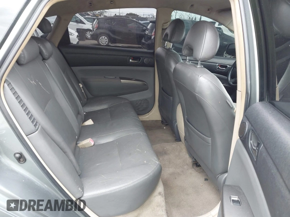 2004 Toyota Prius with VIN JTDKB20U840019578, listed as a IAAI auction lot 42045925 with Not Provided miles and . Bid and sale history available at DreamBid. Image 8.