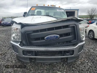 2015 Ford F-250 XLT z VIN 1FTBF2B60FEB66454, wystawiony jako Copart lot #55562555 z przebiegiem Nie podano mil oraz Szkoda całkowita • Salvage title. Historia ofert i sprzedaży dostępna na DreamBid. Obrazek 5.