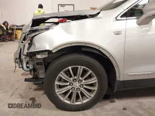 2017 Cadillac XT5 Premium Luxury AWD with VIN 1GYKNERS1HZ282954, listed as a IAAI auction lot 41217097 with 63,154 mi miles. Bid and sale history available at carsss.com. Image 18.