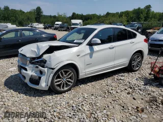 2016 BMW X4 xDrive28i with VIN 5UXXW3C50G0M89854, listed as a Copart auction lot 65956094 with 88,931 mi miles and Non Repairable. Bid and sale history available at carsss.com. Image 1.