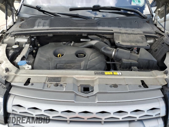 2014 Land Rover Range Rover Evoque Pure Plus z VIN SALVP2BG6EH937749, wystawiony jako Copart lot #58150635 z przebiegiem 153 129 mil mil oraz Czysty tytuł • Clean title. Historia ofert i sprzedaży dostępna na DreamBid. Obrazek 12.