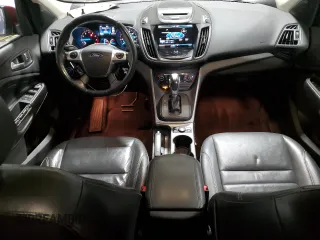 2015 Ford Escape SE with VIN 1FMCU0GX1FUC40823, listed as a Copart auction lot 45541265 with 233,829 mi miles and Salvage Title. Bid and sale history available at carsss.com. Image 8.