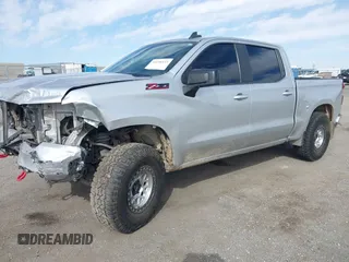 2019 Chevrolet Silverado 1500 RST with VIN 3GCUYEED8KG117097, listed as a IAAI auction lot 41696333 with 96,752 mi miles and . Bid and sale history available at DreamBid. Image 16.