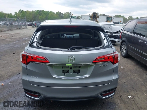 2017 Acura RDX Technology with VIN 5J8TB3H58HL010473, listed as a IAAI auction lot 41993179 with 131,918 mi miles and . Bid and sale history available at DreamBid. Image 17.