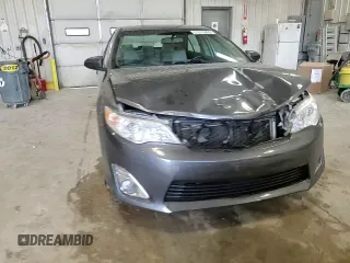 2014 Toyota Camry SE with VIN 4T1BK1FK6EU552289, listed as a Copart auction lot 51678865 with 134,850 mi miles and Salvage Title. Bid and sale history available at carsss.com. Image 12.