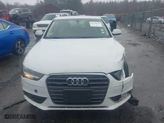 2014 Audi A4 Premium with VIN WAUBFAFL1EN038598, listed as a IAAI auction lot 41940623 with 103,544 mi miles. Bid and sale history available at carsss.com. Image 12.
