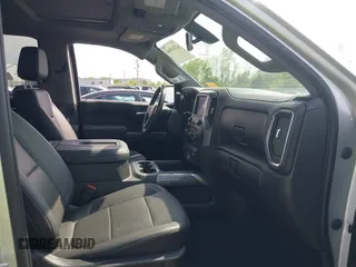 2021 Chevrolet Silverado 1500 LTZ with VIN 3GCUYGED6MG474356, listed as a IAAI auction lot 42102044 with 20,474 mi miles and . Bid and sale history available at DreamBid. Image 5.