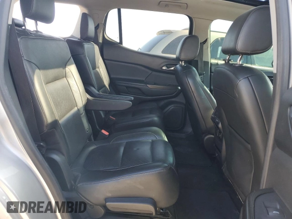2017 GMC Acadia SLT z VIN 1GKKNMLAXHZ280432, wystawiony jako Copart lot #51713125 z przebiegiem 106 761 mil mil oraz Szkoda całkowita • Salvage title. Historia ofert i sprzedaży dostępna na DreamBid. Obrazek 11.