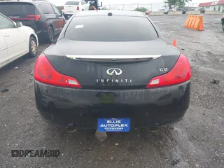 2013 Infiniti G37 IPL with VIN JN1CV6EK8DM920214, listed as a IAAI auction lot 42150055 with 107,977 mi miles. Bid and sale history available at carsss.com. Image 16.