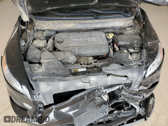 2017 Jeep Cherokee Sport with VIN 1C4PJMABXHW509749, listed as a Copart auction lot 59051625 with 153,089 mi miles and Salvage title. Bid and sale history available at DreamBid. Image 11.