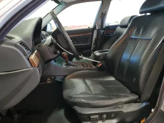 2000 BMW 7 Series 740iL with VIN WBAGH8341YDP13706, listed as a Copart auction lot 78727604 with 215,793 mi miles and Salvage Title. Bid and sale history available at carsss.com. Image 7.