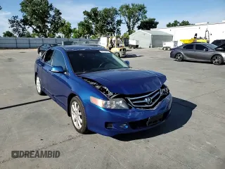 2006 Acura TSX с VIN JH4CL968X6C016721, выставлен на аукционе Copart как лот 63156765 с пробегом 171 840 миль миль и Списание • Salvage title. История ставок и продаж доступна на DreamBid. Изображение 13.