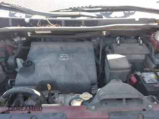 2015 Toyota Sienna XLE with VIN 5TDYK3DC3FS666438, listed as a IAAI auction lot 42117980 with 121,084 mi miles and . Bid and sale history available at DreamBid. Image 10.