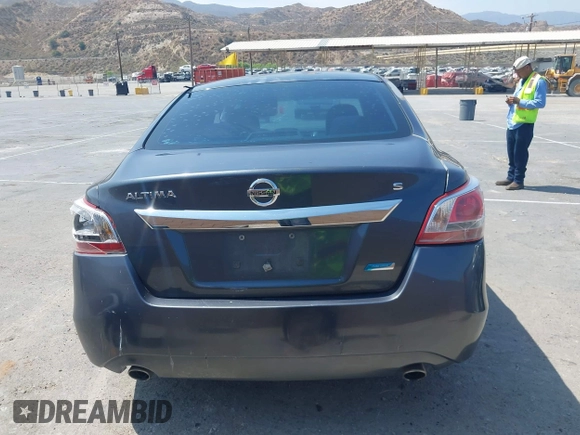 2013 Nissan Altima SL with VIN 1N4AL3AP0DC243651, listed as a IAAI auction lot 42551079 with 167,342 mi miles and . Bid and sale history available at DreamBid. Image 16.