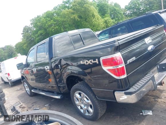 2014 Ford F-150 XL with VIN 1FTFW1EF4EFA05296, listed as a IAAI auction lot 42103783 with 181,151 mi miles and . Bid and sale history available at DreamBid. Image 14.