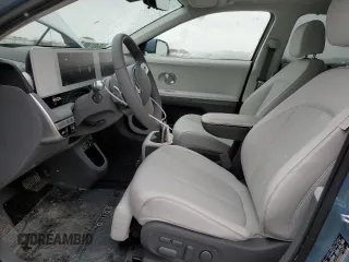 2024 Hyundai Ioniq 5 Limited z VIN KM8KRDDF7RU292431, wystawiony jako Copart lot #44749835 z przebiegiem 3 464 mil mil oraz Szkoda całkowita • Salvage title. Historia ofert i sprzedaży dostępna na DreamBid. Obrazek 7.