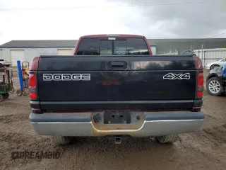 2001 Dodge 1500 with VIN 3B7HF13ZX1G765540, listed as a Copart auction lot 55624595 with 138,116 mi miles and Clean Title. Bid and sale history available at DreamBid. Image 6.