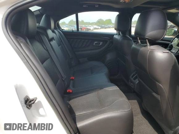 2015 Ford Taurus Limited with VIN 1FAHP2F81FG130219, listed as a Copart auction lot 52682325 with 85,732 mi miles and Salvage Title. Bid and sale history available at carsss.com. Image 10.
