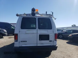 2010 Ford Econoline Cargo Commercial with VIN 1FTNE2EL7ADA10086, listed as a Copart auction lot 88178775 with 77,622 mi miles and Clean Title. Bid and sale history available at carsss.com. Image 6.