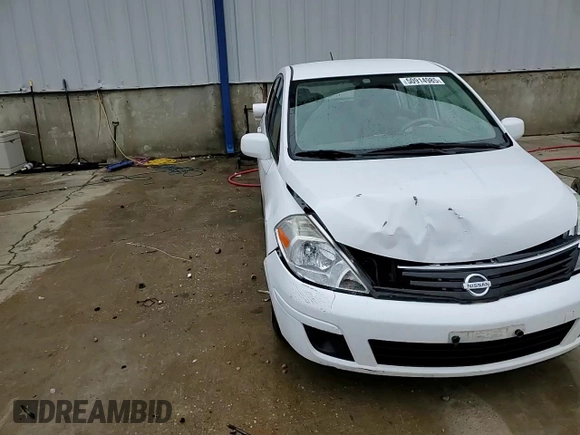 2012 Nissan Versa S with VIN 3N1BC1CPXCK256533, listed as a Copart auction lot 50914985 with 91,775 mi miles and Non Repairable. Bid and sale history available at carsss.com. Image 13.