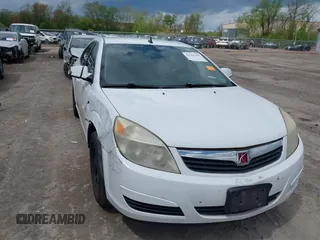 2009 Saturn Aura XE z VIN 1G8ZS57B39F140084, wystawiony jako IAAI lot #42181269 z przebiegiem 207 062 mil mil oraz . Historia ofert i sprzedaży dostępna na DreamBid. Obrazek 1.