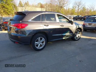 2013 Acura RDX Technology z VIN 5J8TB4H58DL016063, wystawiony jako IAAI lot #40844569 z przebiegiem 118 025 mil mil oraz . Historia ofert i sprzedaży dostępna na DreamBid. Obrazek 4.