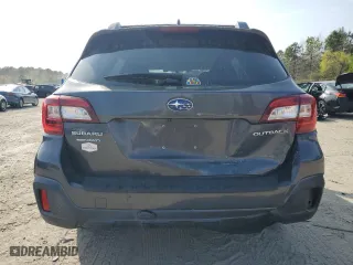 2018 Subaru Outback Premium with VIN 4S4BSAHC9J3202225, listed as a Copart auction lot 49802025 with 83,038 mi miles and Salvage Title. Bid and sale history available at carsss.com. Image 6.