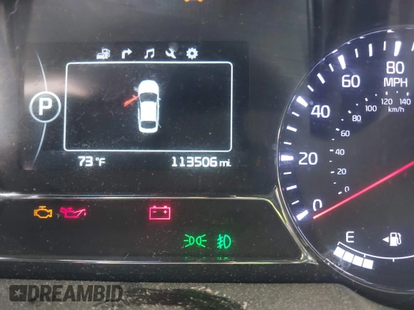 2015 Kia Optima SX Turbo с VIN 5XXGR4A63FG429350, выставлен на аукционе IAAI как лот 42421478 с пробегом 113 506 миль миль и . История ставок и продаж доступна на DreamBid. Изображение 15.