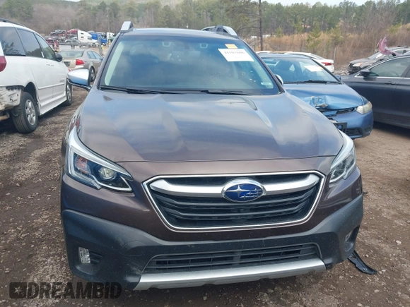 2021 Subaru Outback Touring XT z VIN 4S4BTGPD8M3161035, wystawiony jako IAAI lot #41503608 z przebiegiem 67 986 mil mil oraz . Historia ofert i sprzedaży dostępna na DreamBid. Obrazek 12.