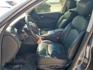 2017 Infiniti QX50 with VIN JN1BJ0RR2HM411012, listed as a Copart auction lot 53279625 with 60,156 mi miles and Salvage Title. Bid and sale history available at DreamBid. Image 7.