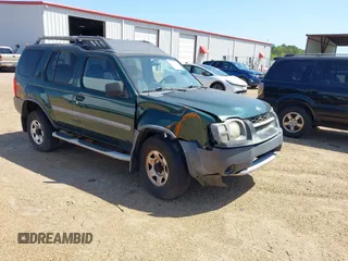 2002 Nissan Xterra XE with VIN 5N1DD28T22C554671, listed as a IAAI auction lot 41985730 with 163,404 mi miles and . Bid and sale history available at DreamBid. Image 1.