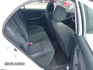 2008 Toyota Corolla CE with VIN 2T1BR32E98C918694, listed as a IAAI auction lot 41978223 with 194,446 mi miles and . Bid and sale history available at DreamBid. Image 8.