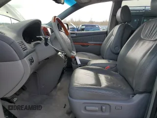 2010 Toyota Sienna XLE with VIN 5TDDK4CC0AS032292, listed as a Copart auction lot 48085825 with 127,599 mi miles and Clean title. Bid and sale history available at DreamBid. Image 10.