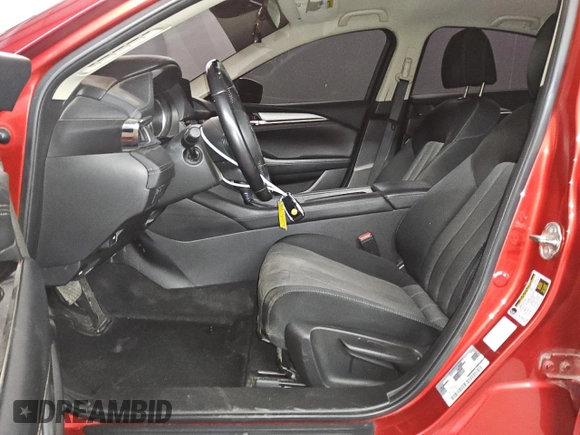 2020 Mazda 6 Sport with VIN JM1GL1UMXL1515501, listed as a Copart auction lot 48587335 with 110,823 mi miles and Clean Title. Bid and sale history available at DreamBid. Image 7.