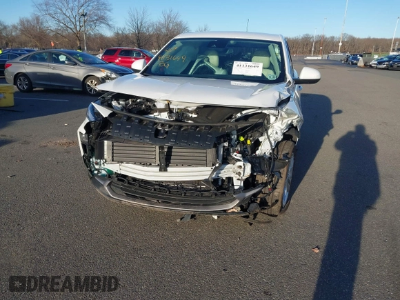2024 Buick Encore GX Preferred with VIN KL4AMCSL1RB196043, listed as a IAAI auction lot 41131649 with 7,122 mi miles and . Bid and sale history available at DreamBid. Image 6.
