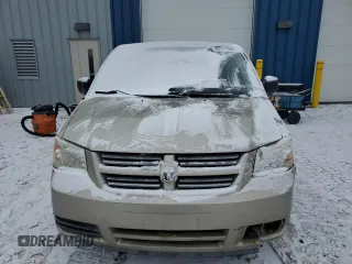 2008 Dodge Grand Caravan SE with VIN 1D8HN44H78B176458, listed as a Copart auction lot 45341955 with 250,416 mi miles and Clean Title. Bid and sale history available at DreamBid. Image 5.
